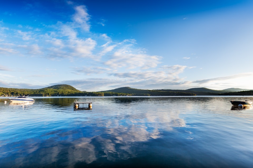 Lake Winnipesaukee