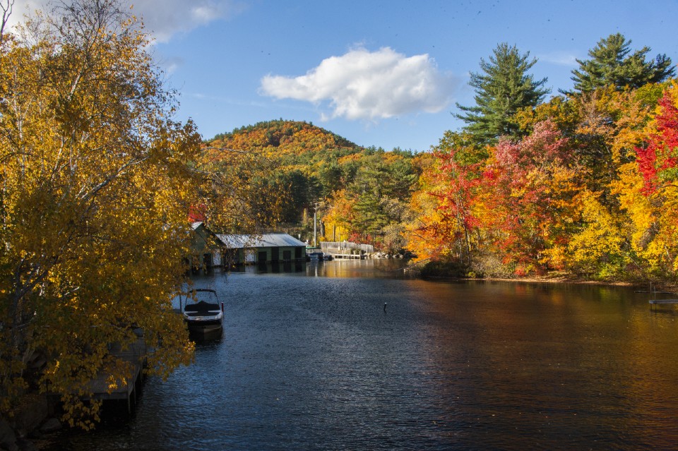 Lake Winnipesaukee