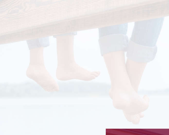 Water view and feet