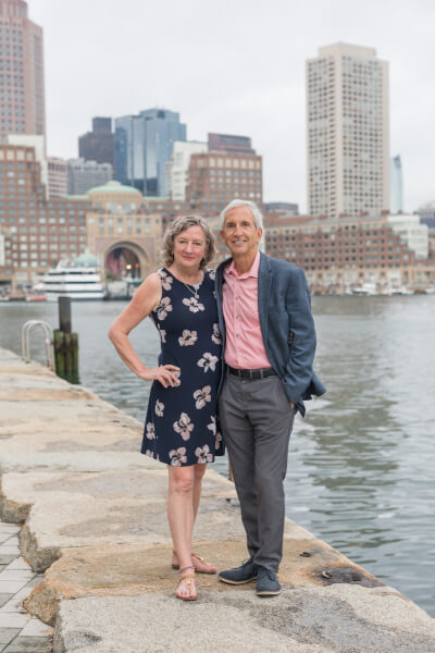Richard and Arlene Genovese