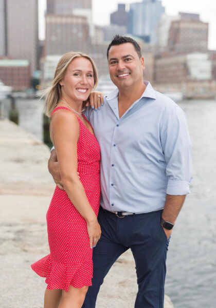 Michael and Shawna Smith