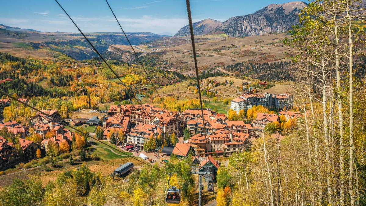 Telluride Real Estate Corp.