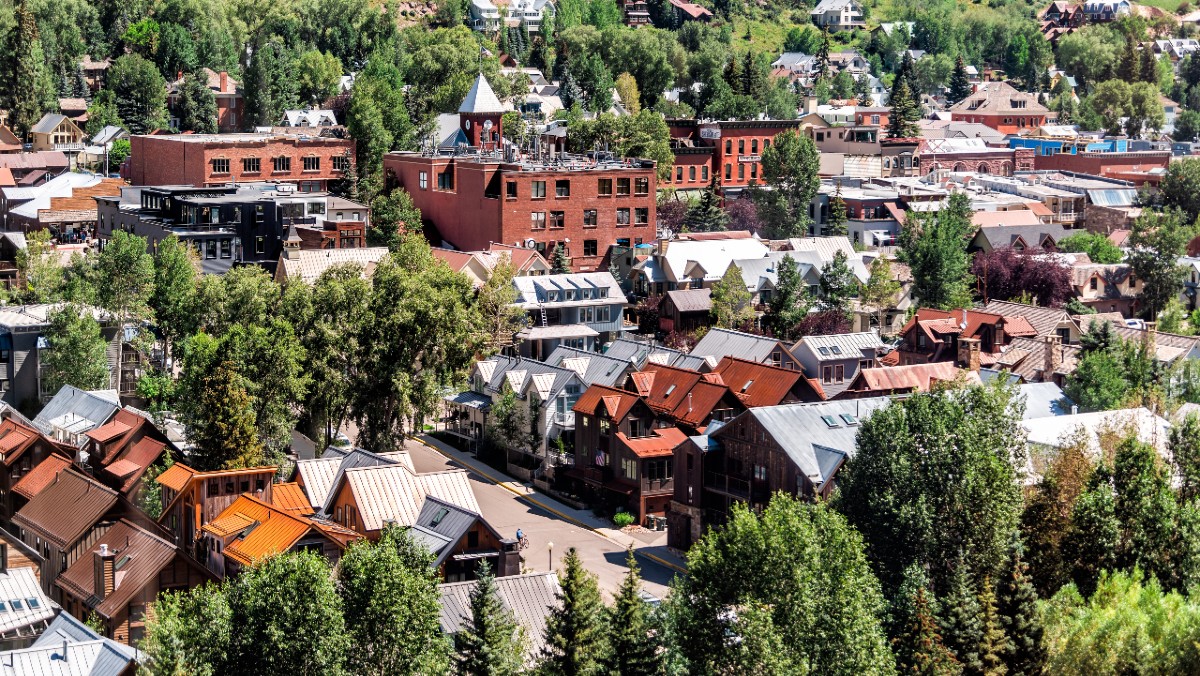 Telluride Real Estate Corp.
