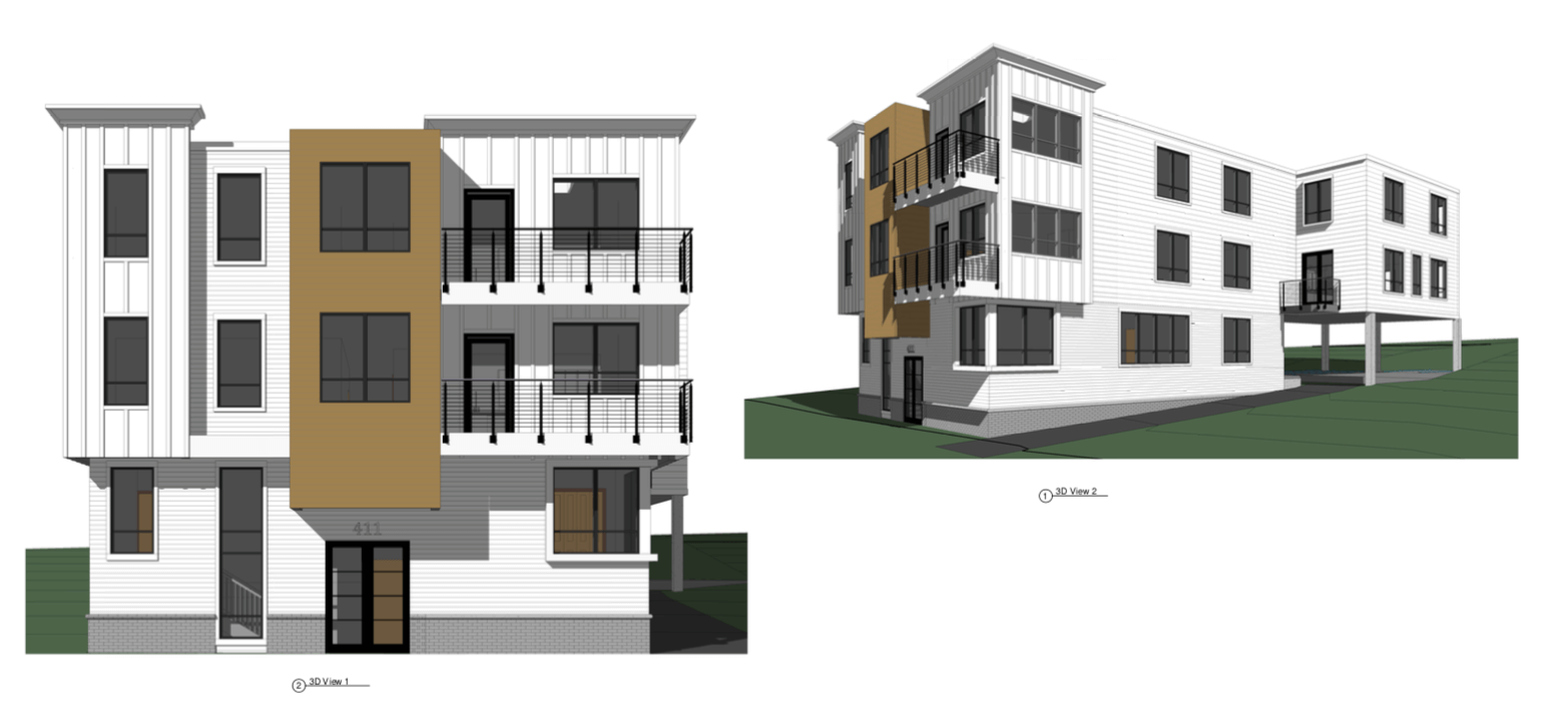 3d buildings
