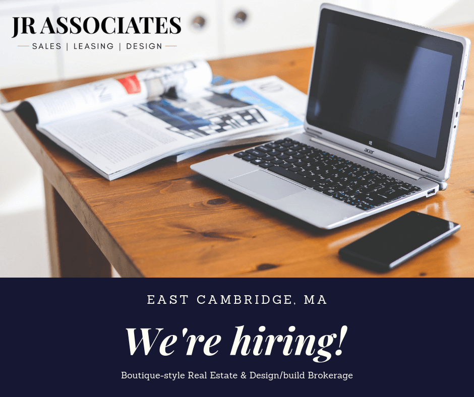 We're hiring