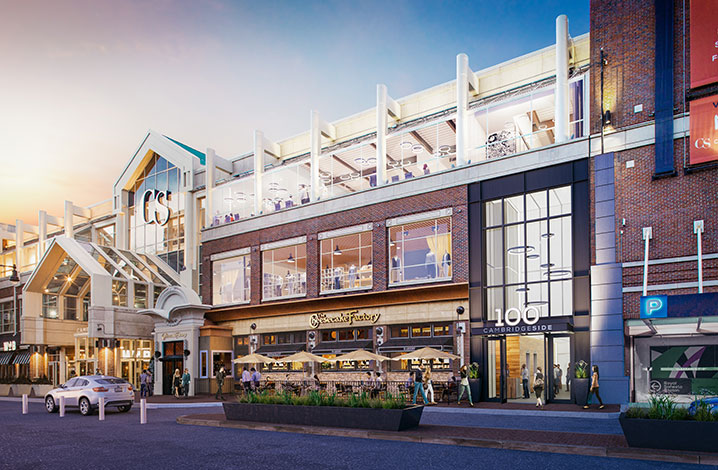 New England Development