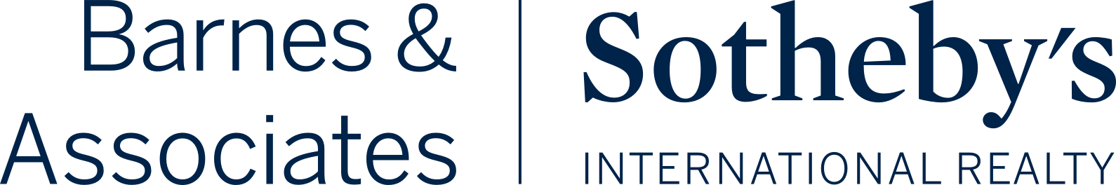 Barnes & Associates | Sotheby's International Realty Logo