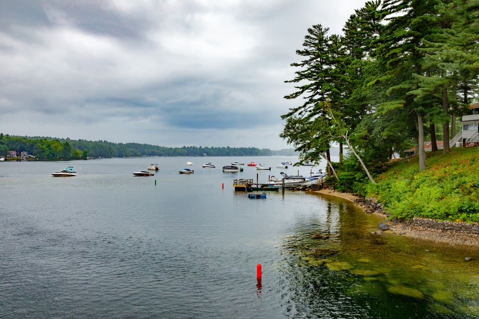The Lakes Region, ME