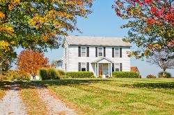 House with Acreage in Vermont