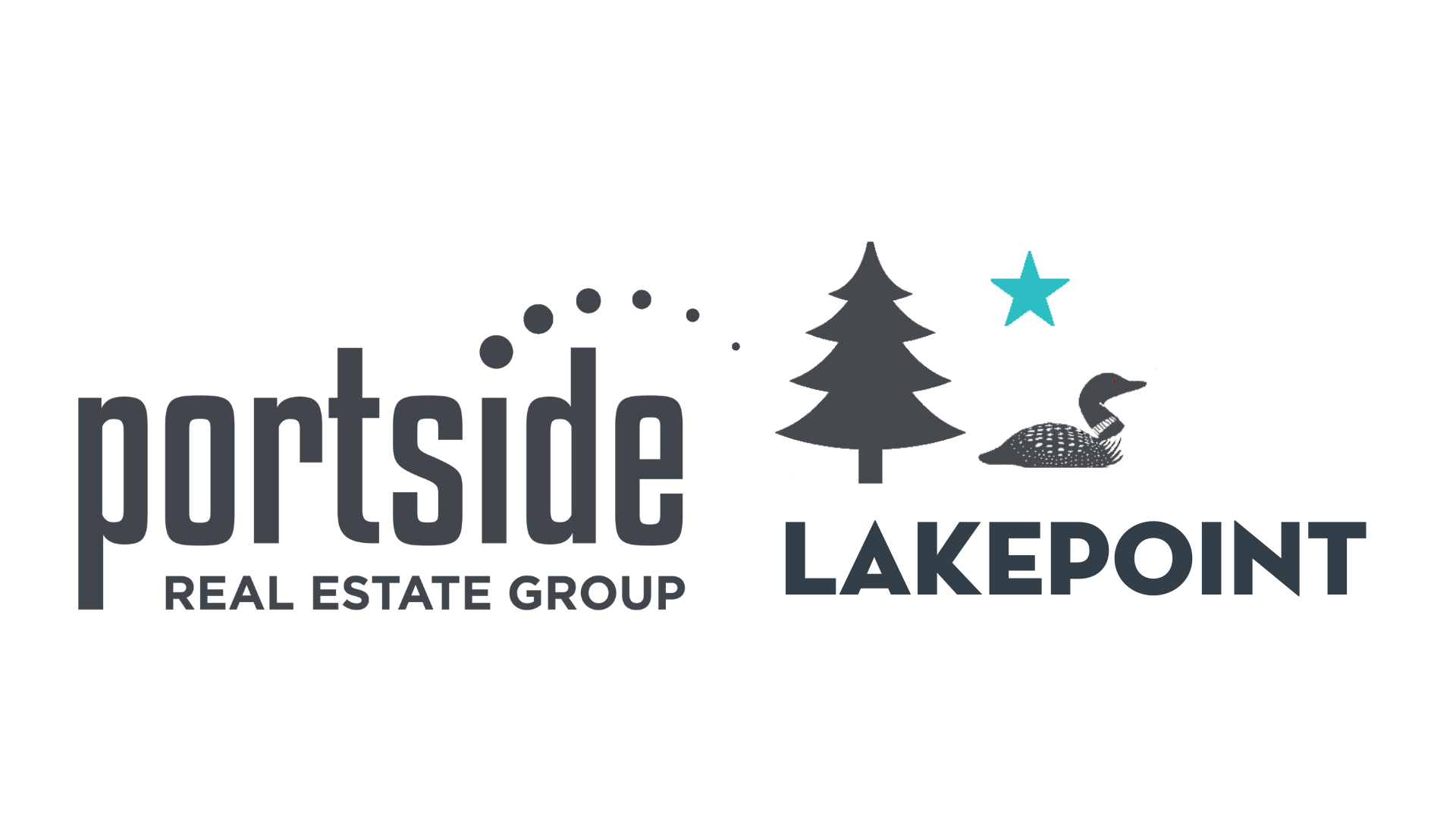 Portside Lakepoint logo