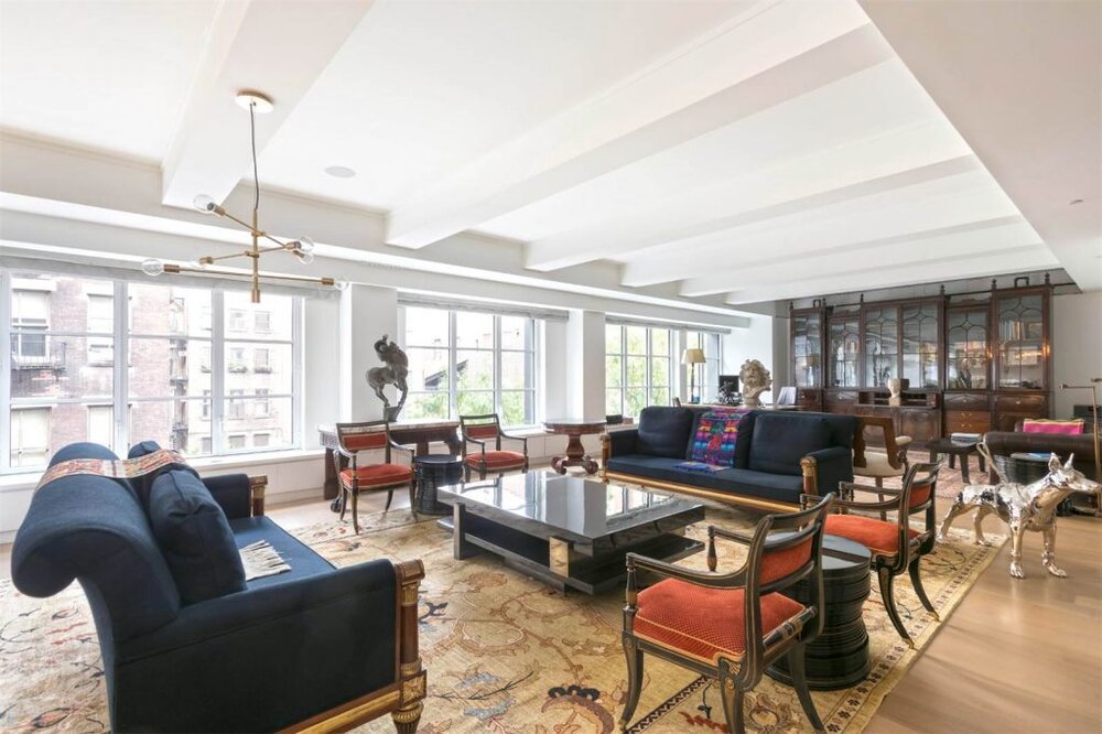 Greenwich Village NYC urban oasis