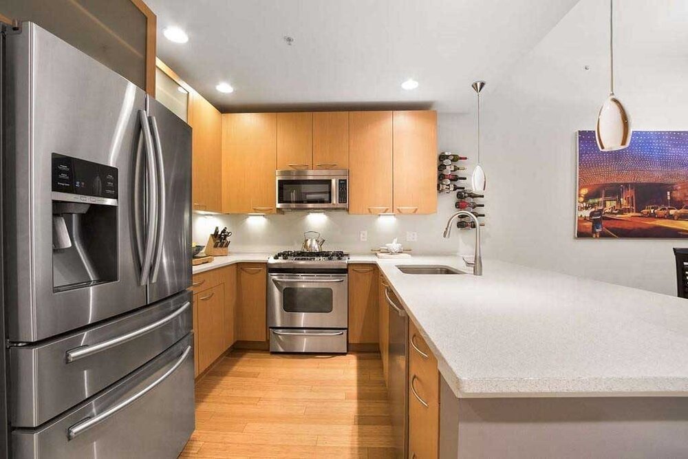 South Boston 2 bed condos