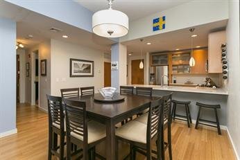 South Boston 2 bed condo