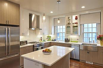 Cambridge 4 bed condo