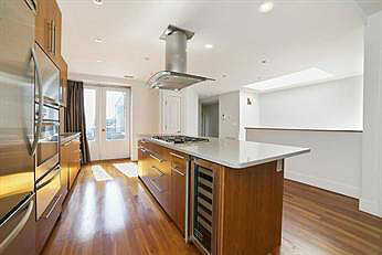 Back Bay 2 bed condo