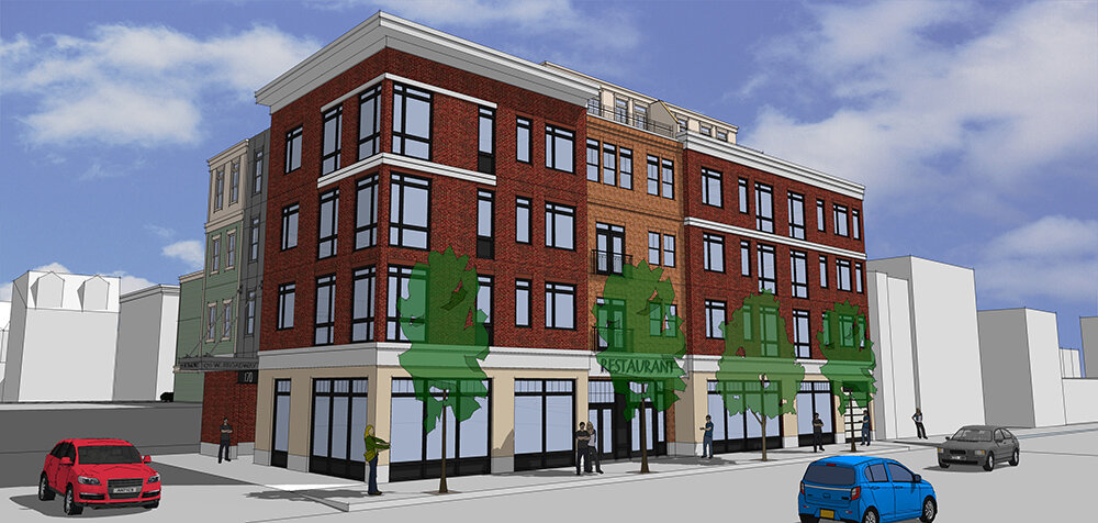 170 West Broadway South Boston