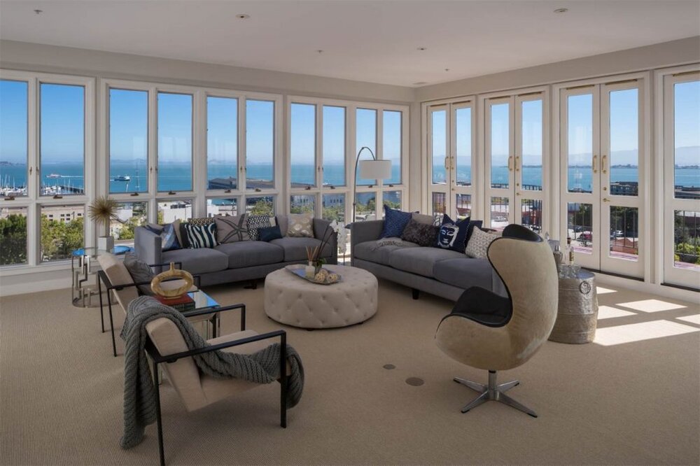 San Francisco Waterfront condos