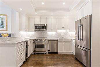 Back Bay 3 bed condo