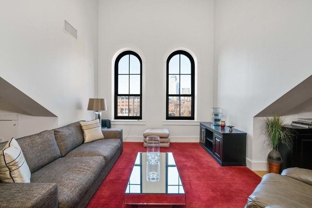 South End Boston 1 bed condo