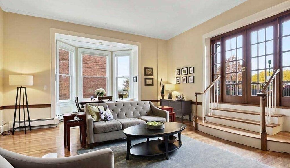 Back Bay condos for sale