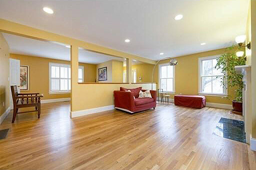 Jamaica Plain 4 bed condo