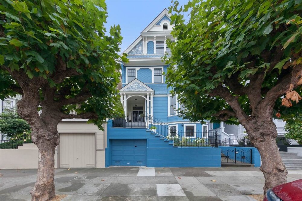 San Francisco urban oasis