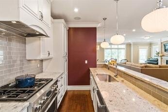 South Boston 2 bed condo