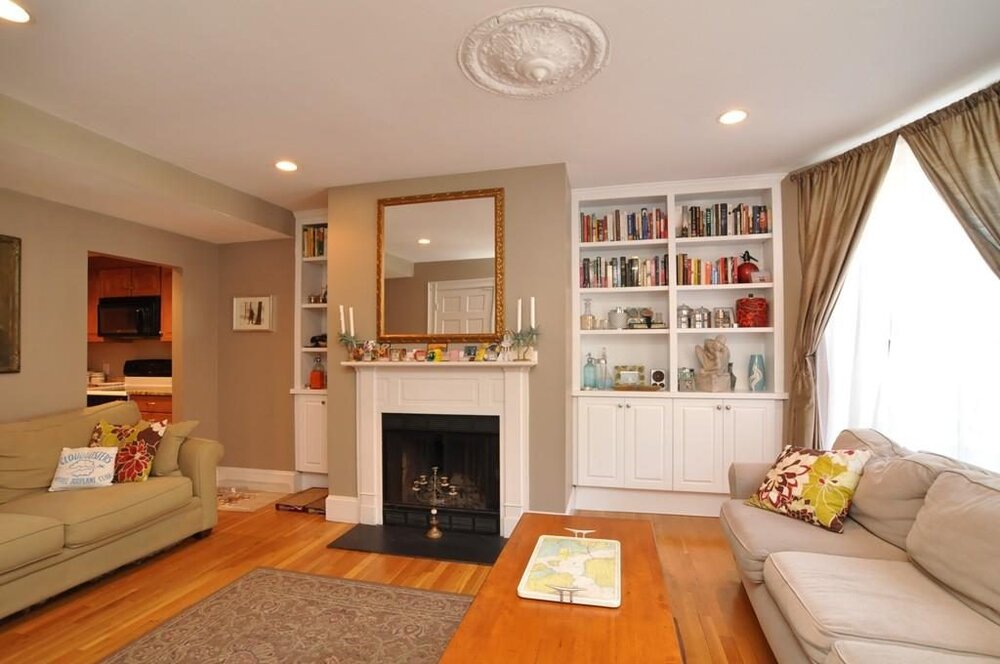 South End Boston 2 bed condo