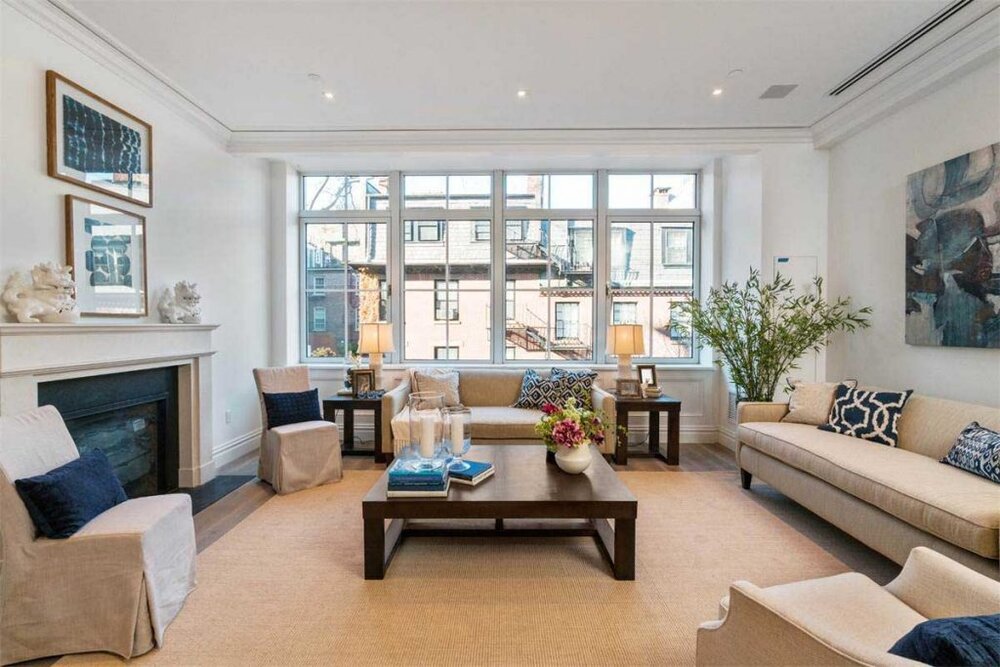 Beacon Hill Boston luxury condos