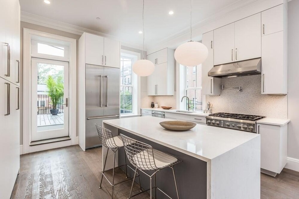 South End luxury condos