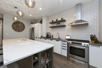 Boston Seaport 2 bed condo