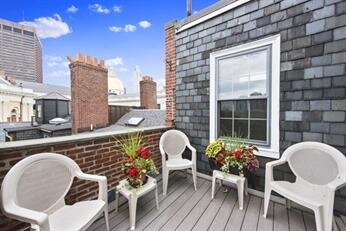 Beacon Hill 3 bed condo
