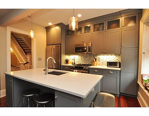 2 bed plus den condo South End Boston