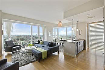 Back Bay 2 bed condo