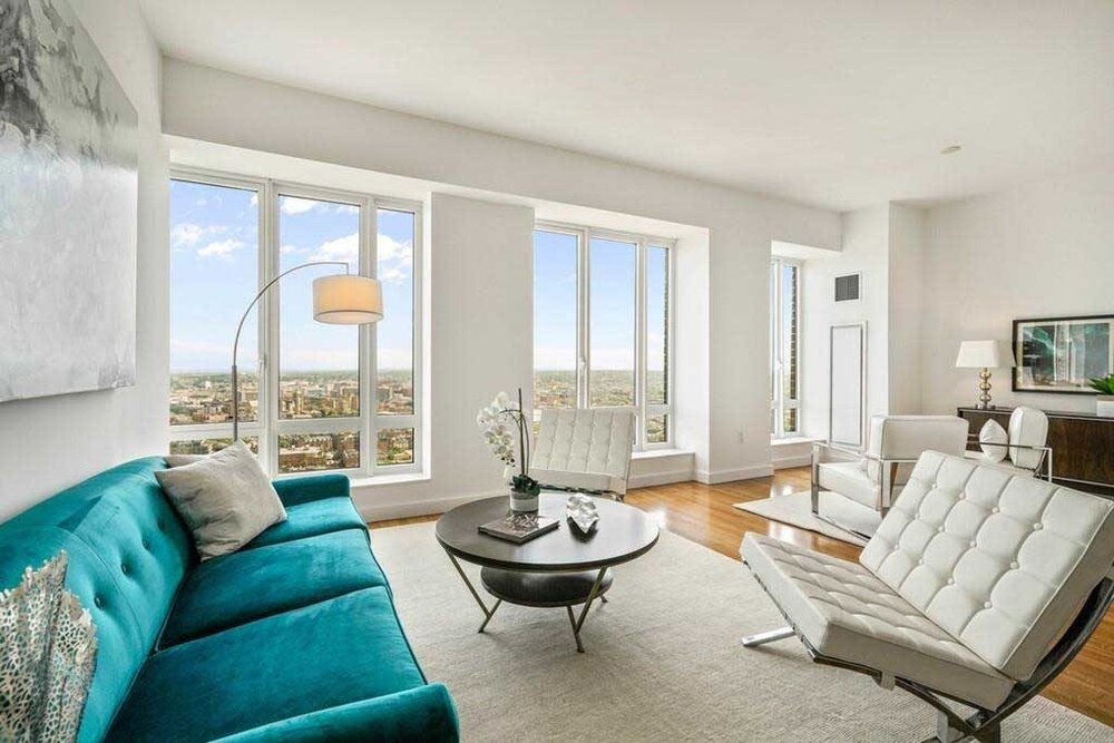 Back Bay 1 bed condo