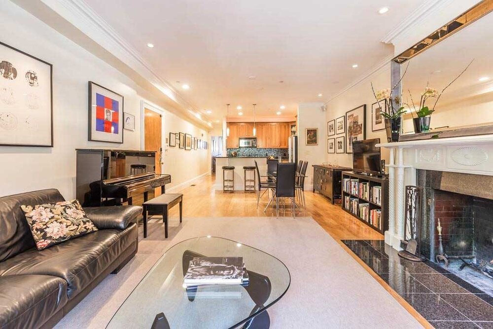 Back Bay condos
