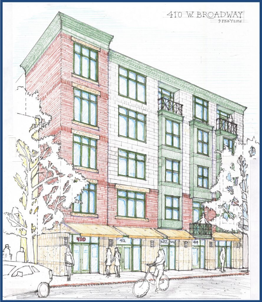 South Boston redevelopment