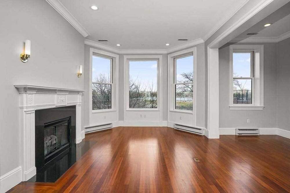 Back Bay 2 bed condos