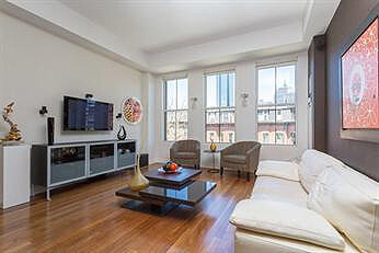 South End Boston luxury condo
