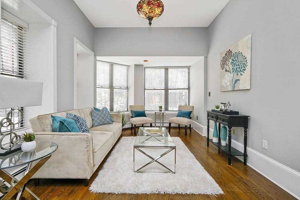 South End 2 bed condos