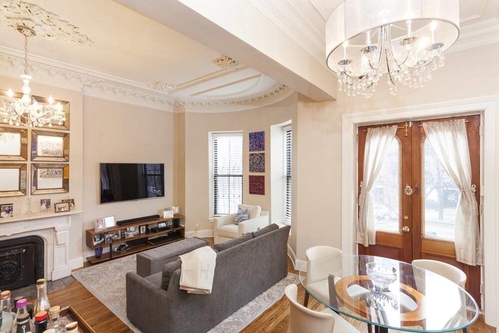 South End 3 bed condo