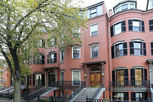 South End Boston Multi-Family home