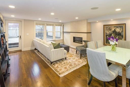 South End 2 bed condo
