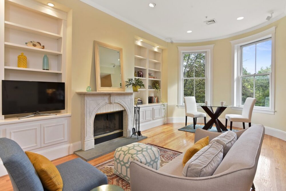 South End 2 bed condo