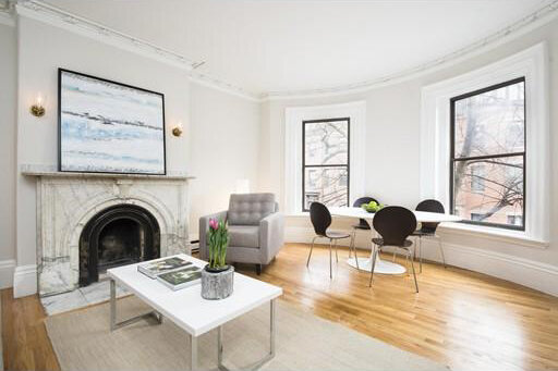 South End 2 bed condo