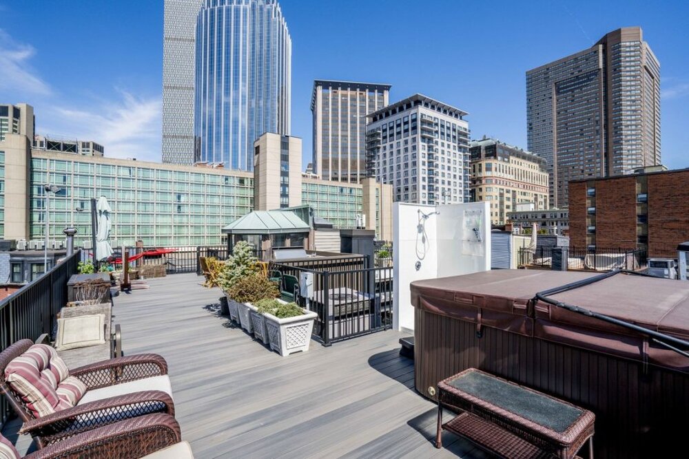 Back Bay 2 bed condos