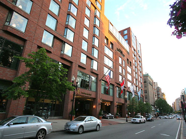 Four Seasons Boston