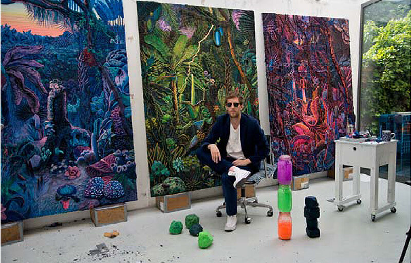 Sotheby's art collection