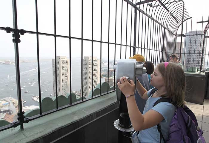 Boston redevelopment