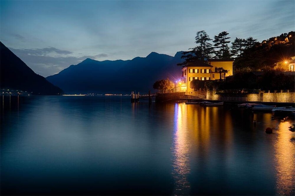 Lake Como Italy condo